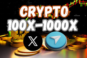 do crypto telegram promotion crypto token marketing