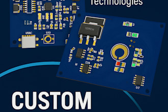 do custom pcb design for your electronics product