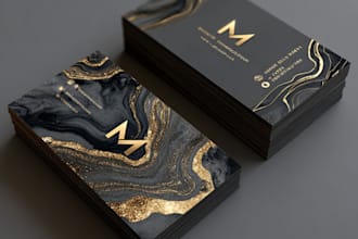 do unique business card designs with qr code integration