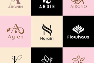 do luxury, modern, jewelry, family crest logo