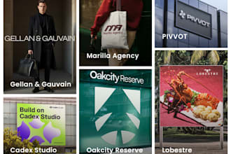 create a luxury logo that builds recognition