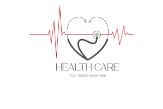 make medical, healthcare, dental, clinic, wellness, logo