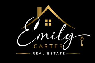 do property, realtor, real estate, or construction logo