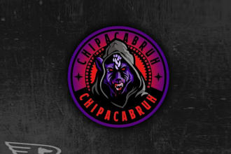 design inventive unique new twitch broadcaster logo