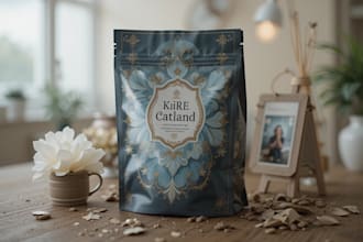 do custom product packaging design