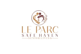 design best senior living logo