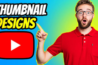make highly attractive thumbnail