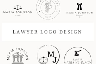 do law, lawyer, legal, attorney, law firm logo