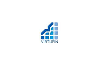 deliver a clean and reliable logo for your finance brand