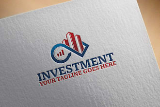 do finance, marketing, insurance, financial logo