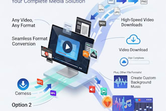 convert any audio or video file to any format