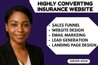 build life iul final expense health mortgage home car auto insurance website