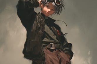 make a your anime characters