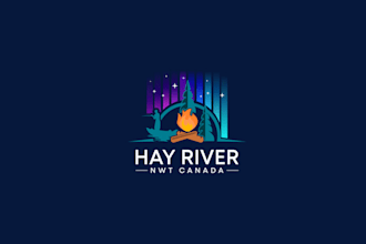 design greatest seasons adventures river logo