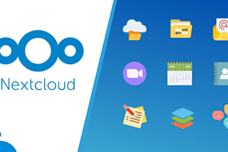setup and configure nextcloud private cloud secure file sharing and backup