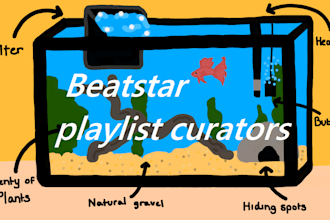 pitch your music to organic beatstar playlist curators