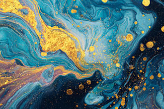 paint your abstract art and surreal acrylic art