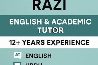 offer professional tutoring in multiple subjects