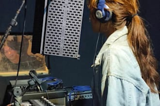 write and create a personalized original song based on your story