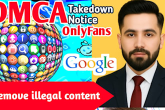 send dmca notice to fb, ig, reddit, google