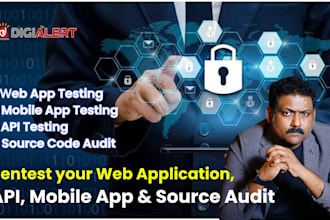 provide secure penetration testing for apps, apis, and source code