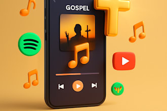 promote your gospel christian music to streaming audiences