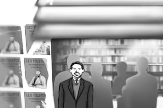 do designs for visual storytelling