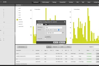 configure and setup unifi, ubiquiti, aps, udr, udms, edgemax airmax, wifi