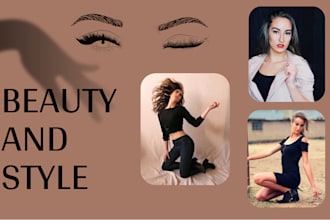 be your personal stylist and beauty assistant