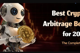 build front running bot, solana volume bot, arbitrage bot, copy trading bot