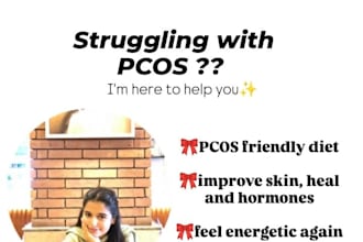 create a personalized pcos meal plan to balance hormones