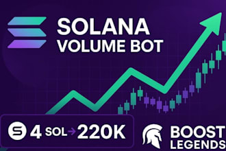 setup solana volume bot, volume pump fun bot, solana trading bot, ton volume bot