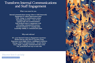 design an employee engagement strategy that boosts retention