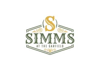 design a vintage and creative logo for your bar or restaurant