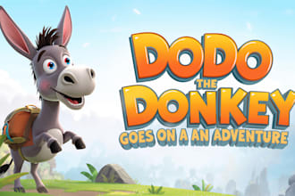 illustrate children story book