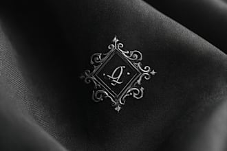design luxury fashion and clothing logo