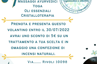 creo volantini e biglietti da visita moderni e professionali