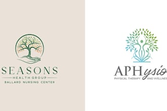 design mental health logo in hours