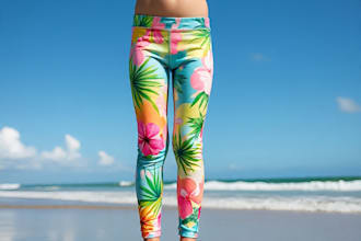 trendy leggings and yoga pants patterns