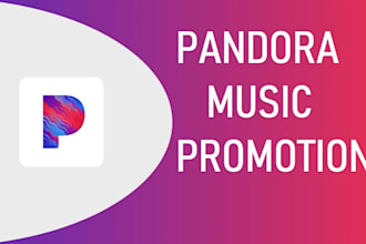 do organic pandora music promotion and marketing