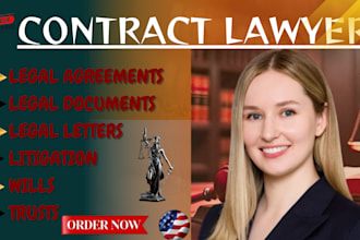 write powerful legal contracts, powerful legal agreements, and legal documents