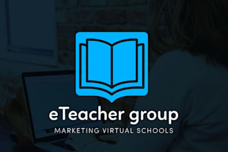 design a meaningful and professional teacher logo for your brand or classroom