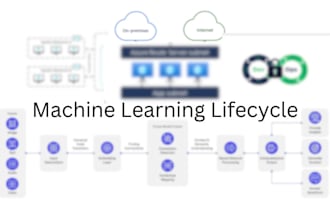 provide end to end machine learning application development and cloud deployment