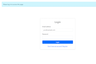 make flask appointment booking system