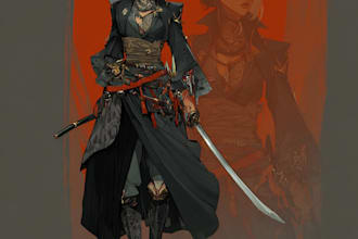 dnd character art and dnd character art