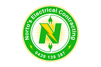 design a modern custom electrical company logo