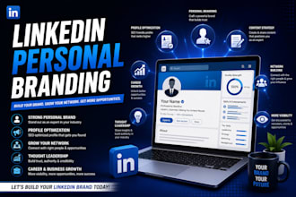 optimize your linkedin profile for personal branding