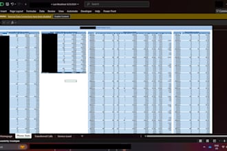 automate your ms excel using power pivot and power query