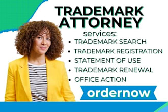 do trademark registration, office action, statement of use