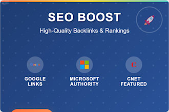 create high authority backlinks